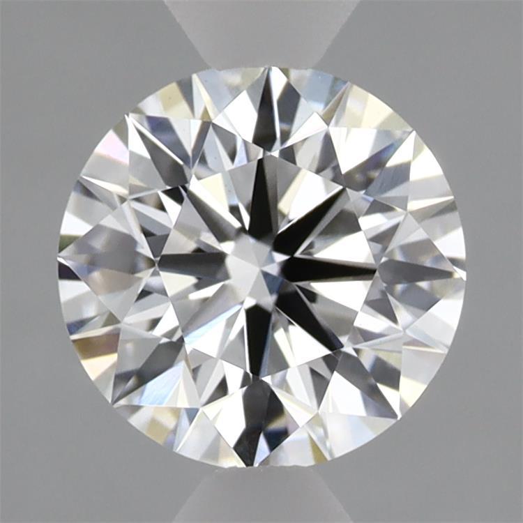 1.41ct Round F VVS2 Lab Created Diamond