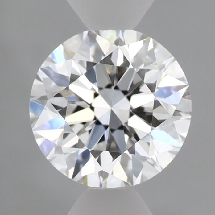 0.99ct Round D VVS2 Lab Created Diamond