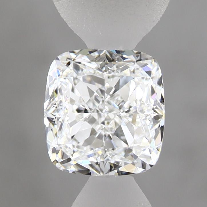 1.01ct Cushion D VVS1 Lab Created Diamond