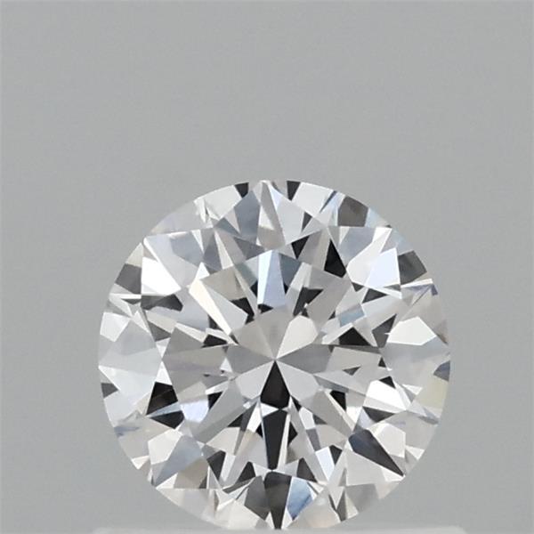 0.66ct Round E VS1 Lab Created Diamond