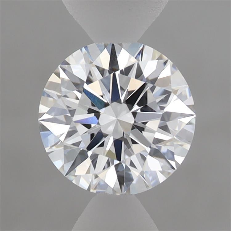 1.1ct Round D VVS2 Lab Created Diamond