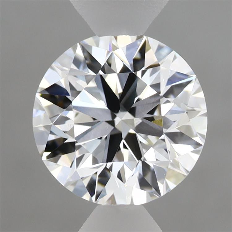 1.5ct Round D VVS2 Lab Created Diamond
