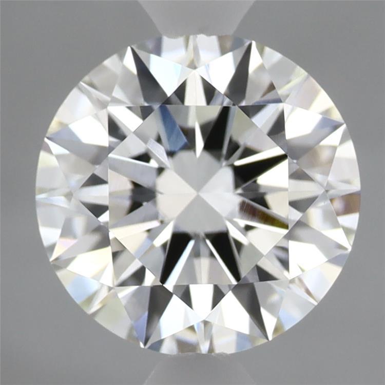 2.2ct Round G VVS2 Lab Created Diamond