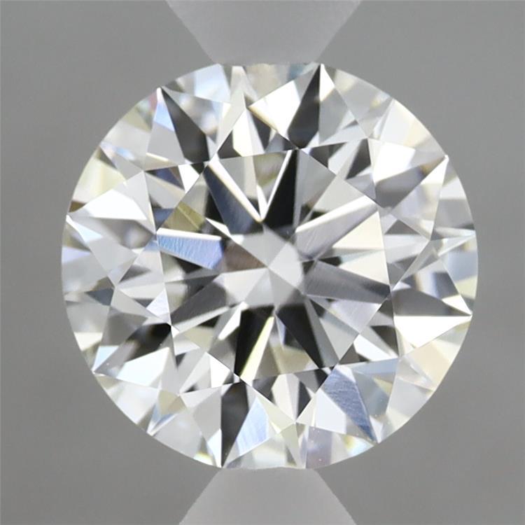2.02ct Round F VVS1 Lab Created Diamond