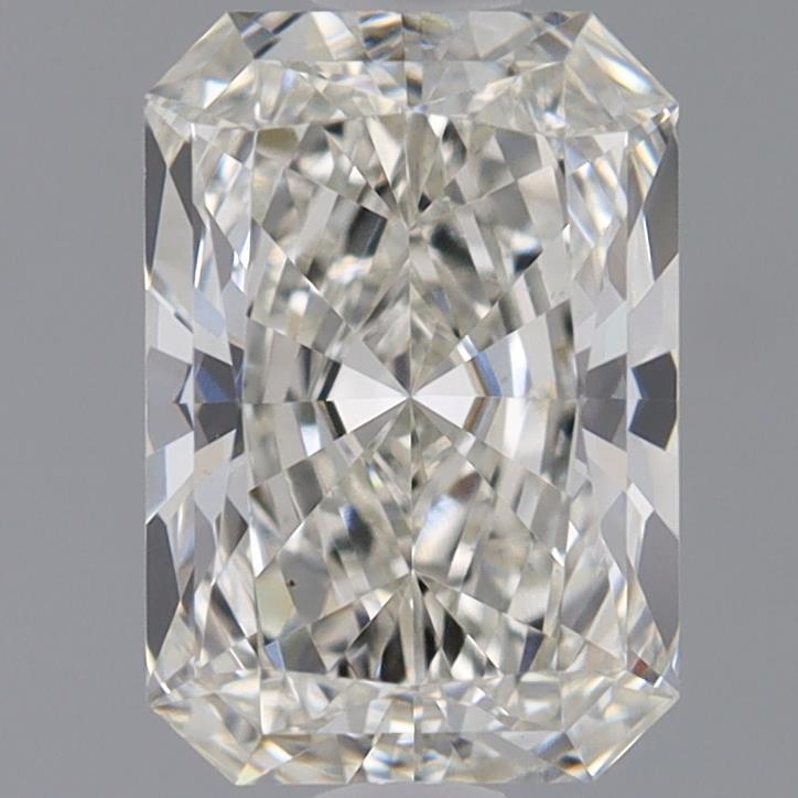1.03ct Radiant H VS1 Lab Created Diamond