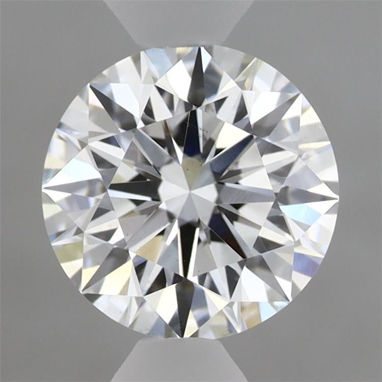 1.49ct Round E VS2 Lab Created Diamond
