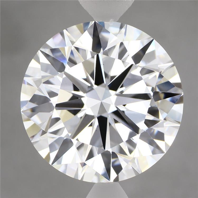 7.76ct Round E VS1 Lab Created Diamond