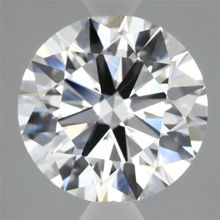 2.82ct Round D VS1 Lab Created Diamond