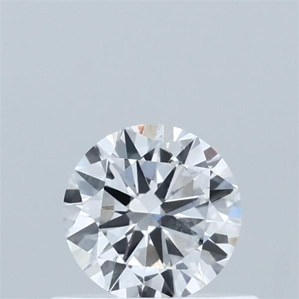 0.5ct Round D VS1 Lab Created Diamond