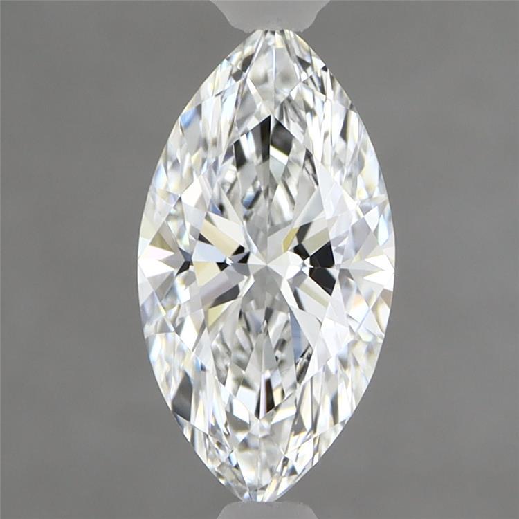 1.22ct Marquise E VVS2 Lab Created Diamond