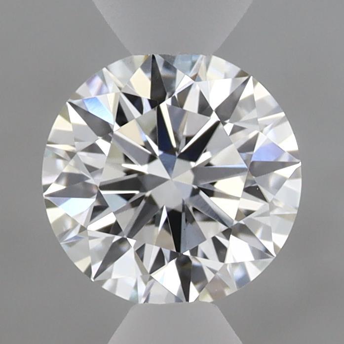 0.96ct Round E VS1 Lab Created Diamond