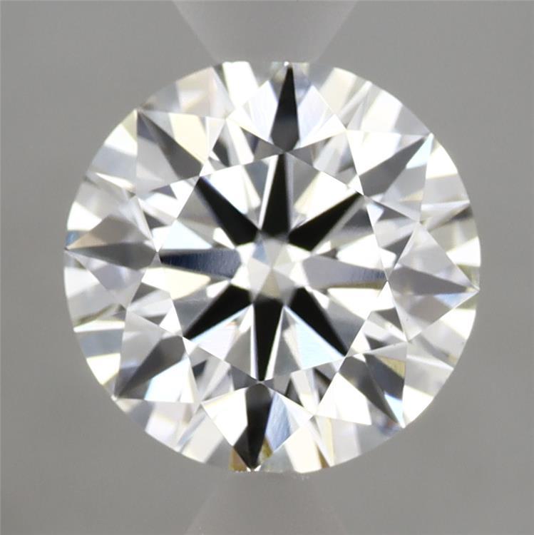 2.32ct Round E VS1 Lab Created Diamond