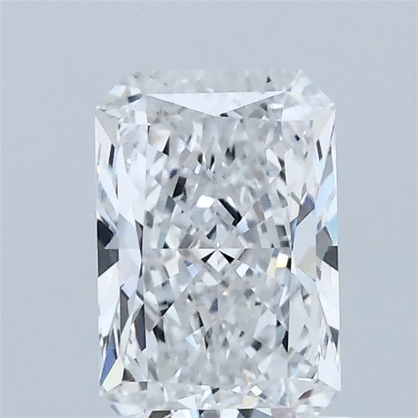 1.05ct Radiant D VS1 Lab Created Diamond