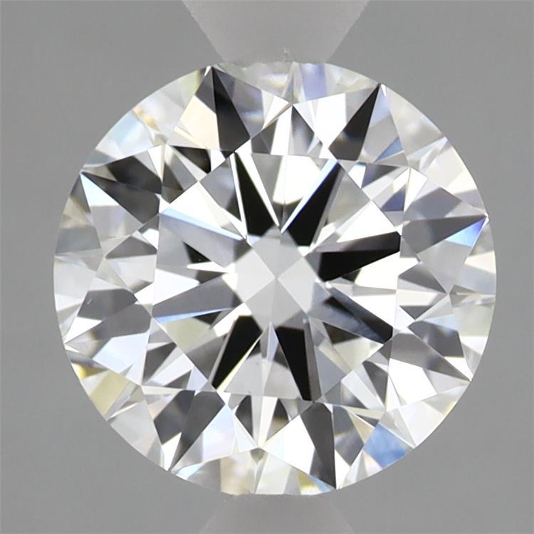 1.86ct Round E VVS2 Lab Created Diamond