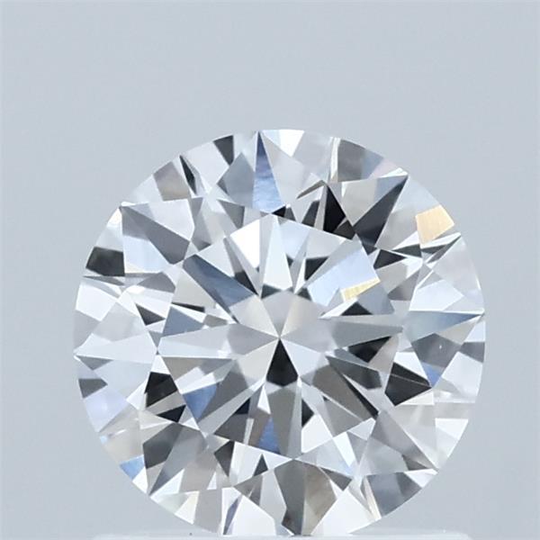 1ct Round E VS1 Lab Created Diamond