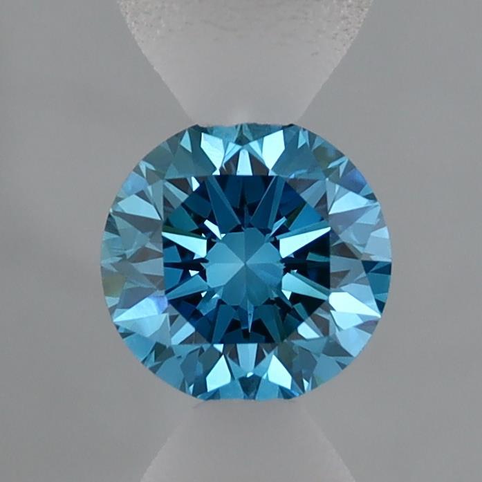 0.52ct Round  VS1 Lab Created Diamond