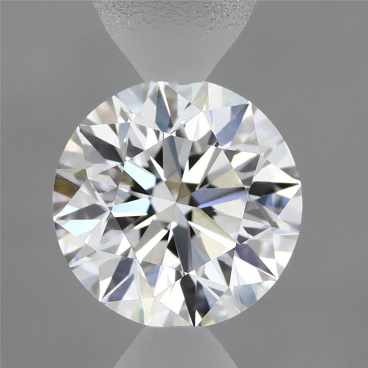 1.46ct Round E VVS2 Lab Created Diamond