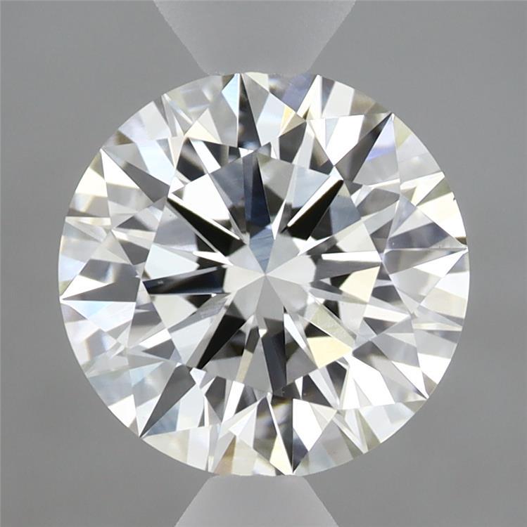 2.21ct Round H VS1 Lab Created Diamond