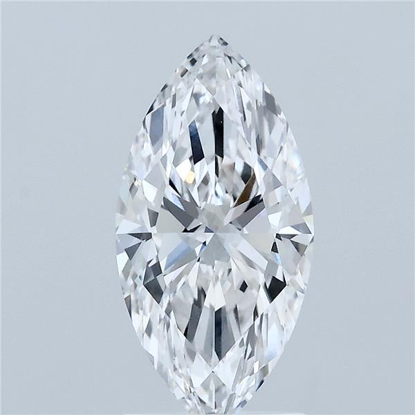 1.81ct Marquise E VVS2 Lab Created Diamond