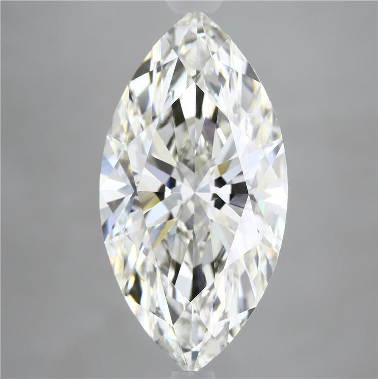 5.01ct Marquise G VS1 Lab Created Diamond
