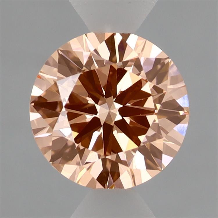 1.08ct Round  VS1 Lab Created Diamond