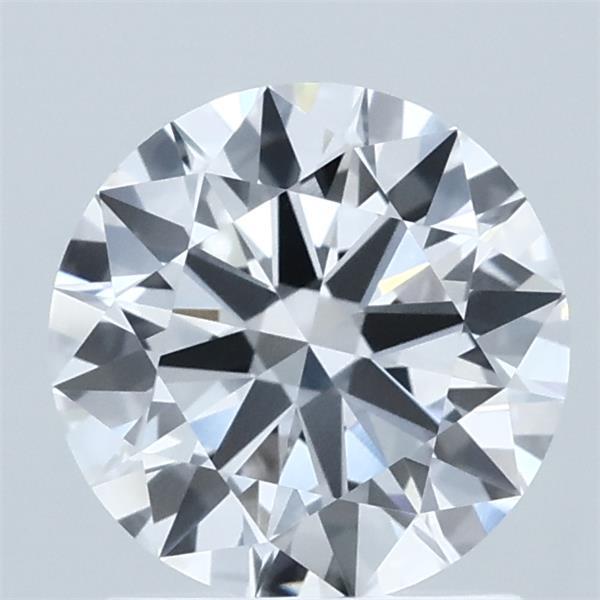 1.43ct Round D VVS2 Lab Created Diamond