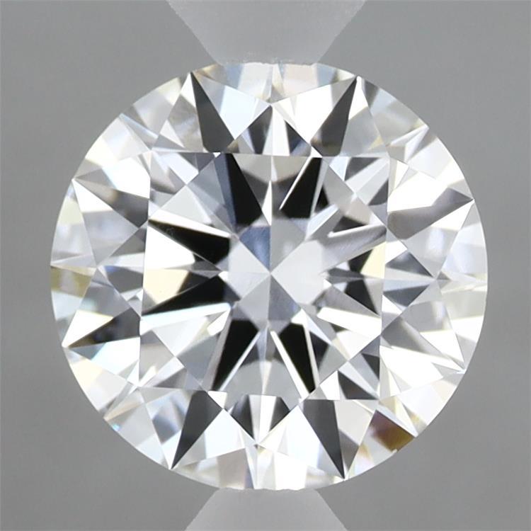 1.93ct Round D VVS2 Lab Created Diamond