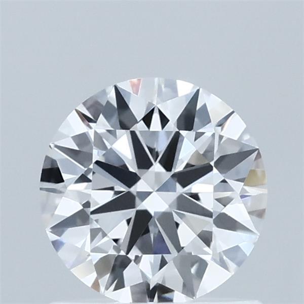 0.92ct Round D VVS1 Lab Created Diamond