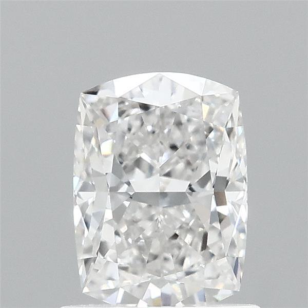 1.01ct Cushion E VVS1 Lab Created Diamond