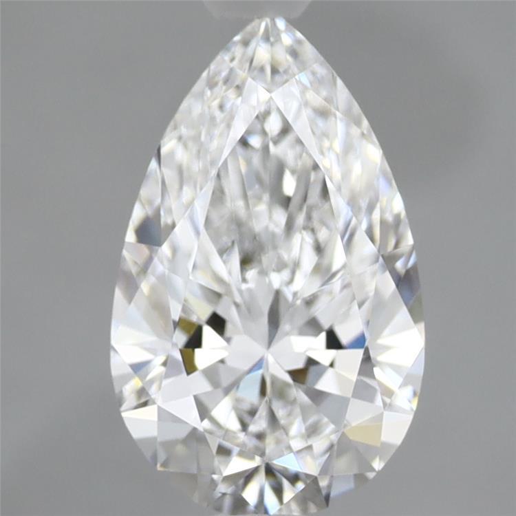 1.83ct Pear D VS1 Lab Created Diamond