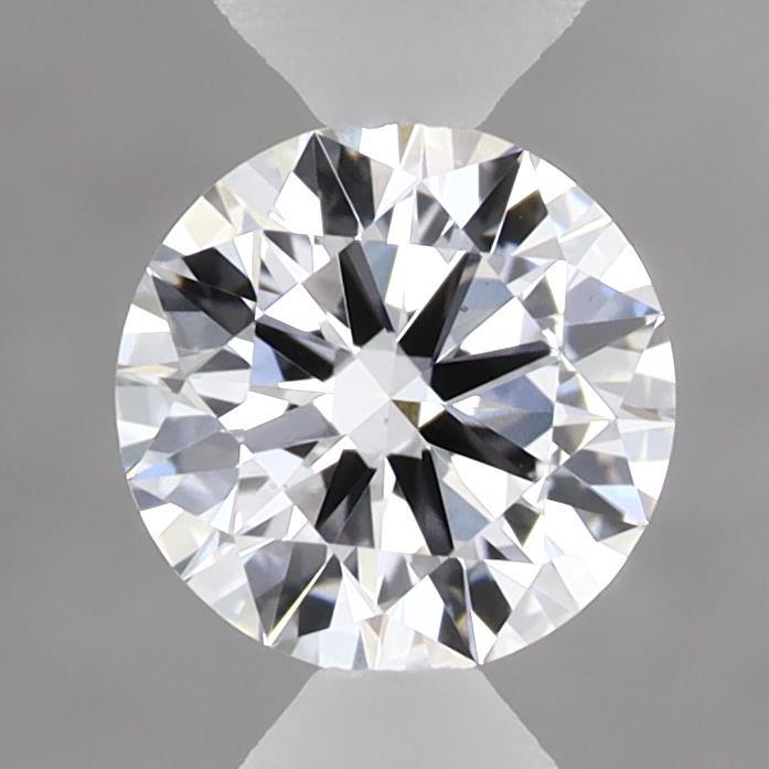 0.93ct Round D VS1 Lab Created Diamond