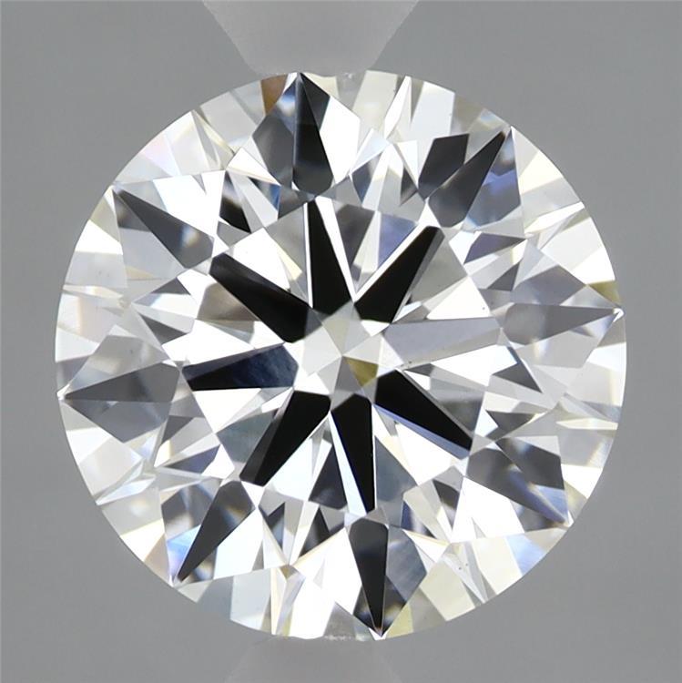 2.71ct Round G VS1 Lab Created Diamond