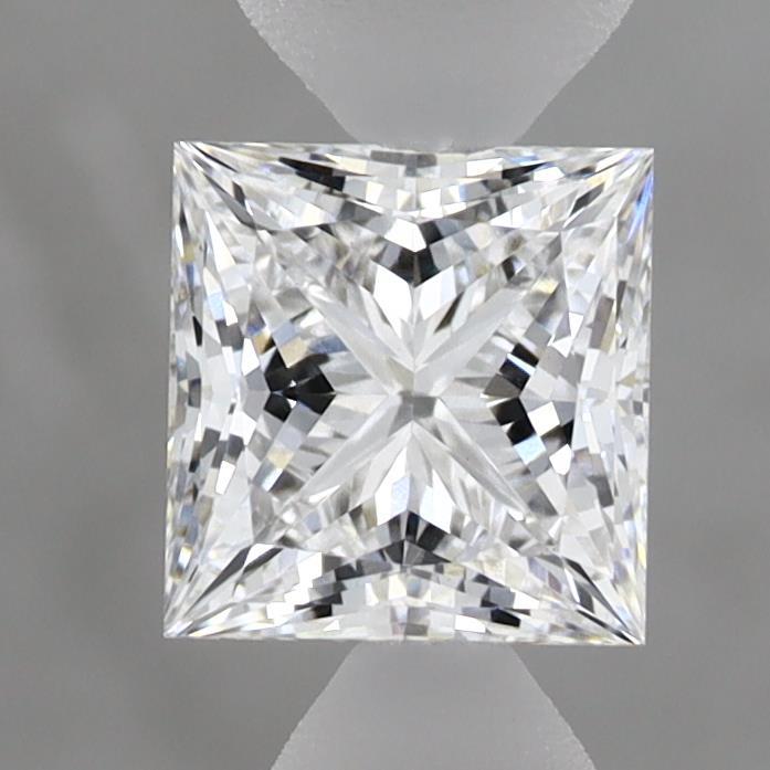 1.03ct Princess D VVS2 Lab Created Diamond