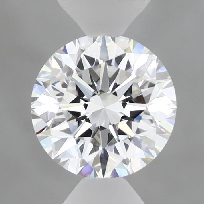 1ct Round D VVS2 Lab Created Diamond