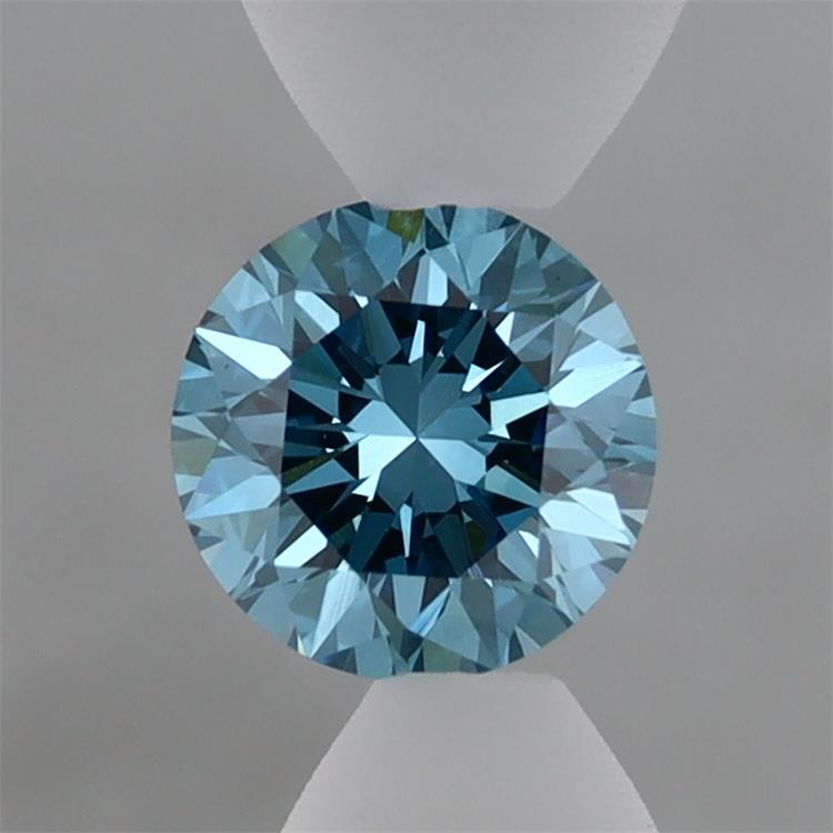 0.58ct Round  VS1 Lab Created Diamond