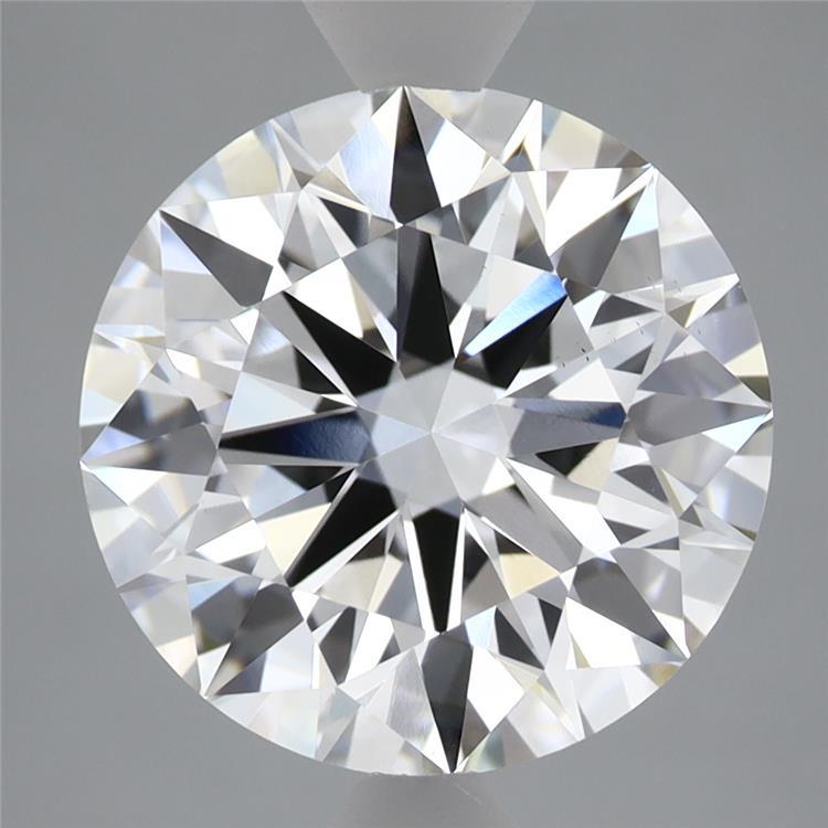 4.77ct Round E VS1 Lab Created Diamond