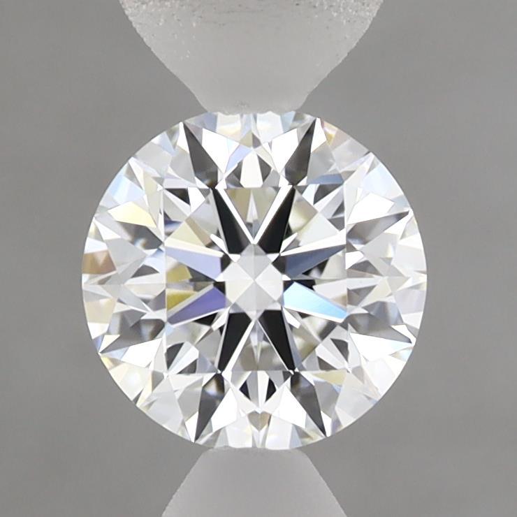 0.92ct Round D VVS2 Lab Created Diamond