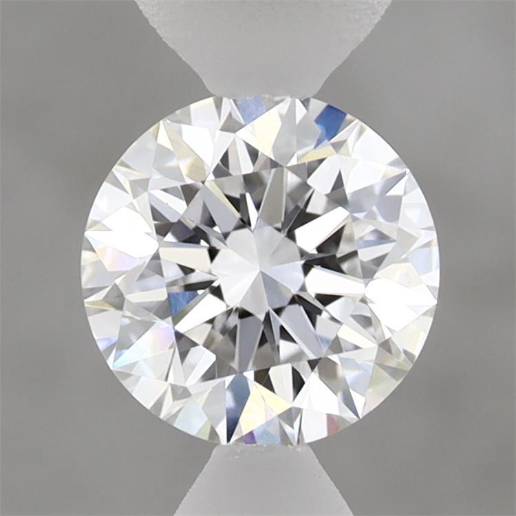 1.07ct Round D VVS2 Lab Created Diamond