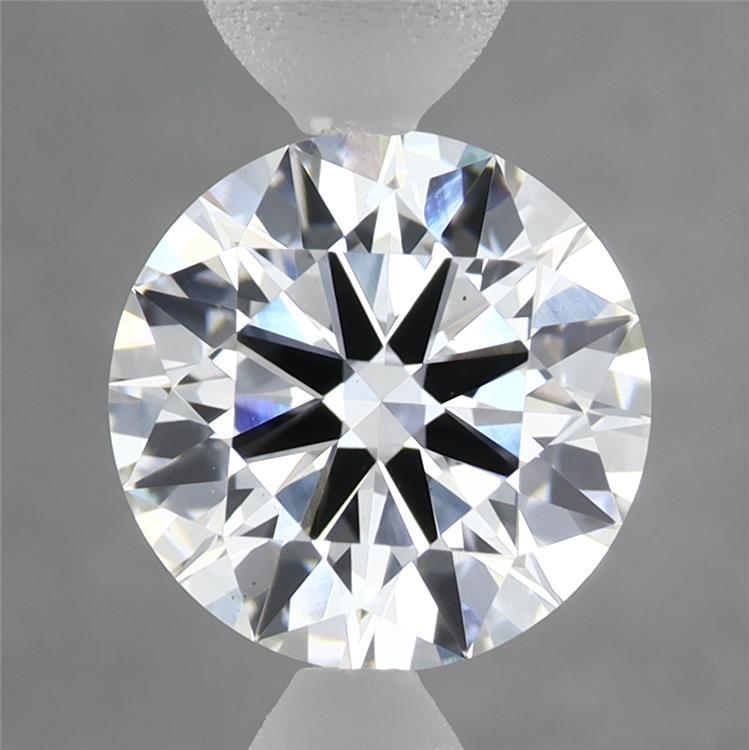 2.42ct Round F VS1 Lab Created Diamond