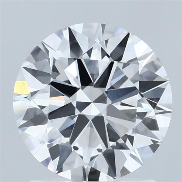 1.5ct Round E VVS1 Lab Created Diamond