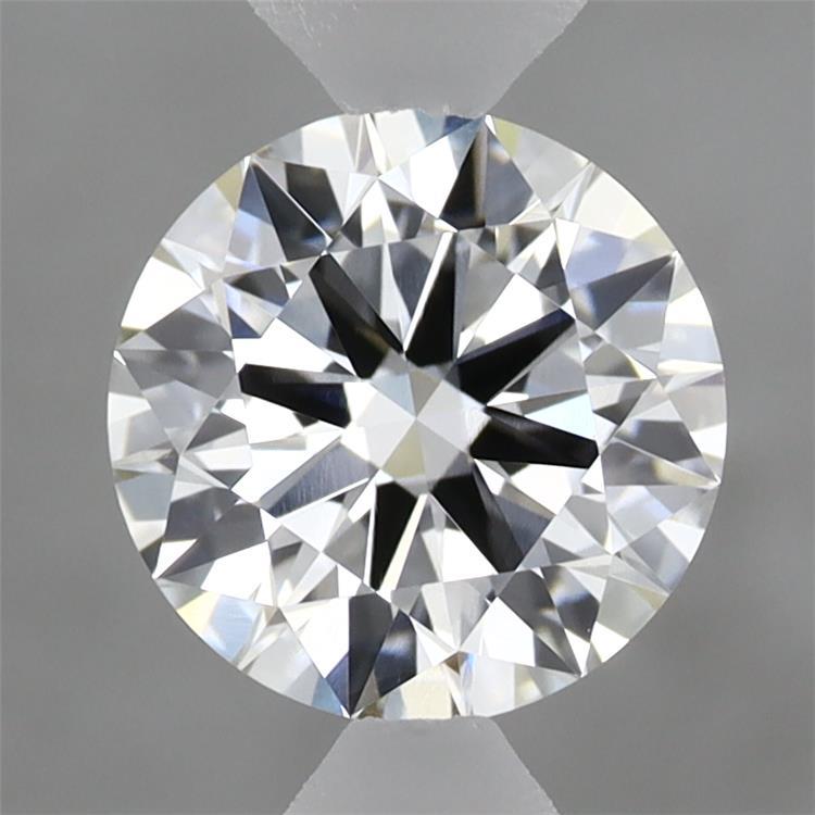 1.54ct Round F VVS2 Lab Created Diamond