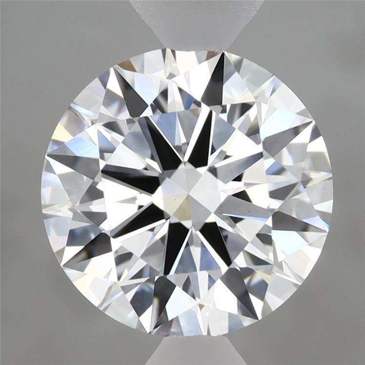 2.78ct Round E VVS2 Lab Created Diamond