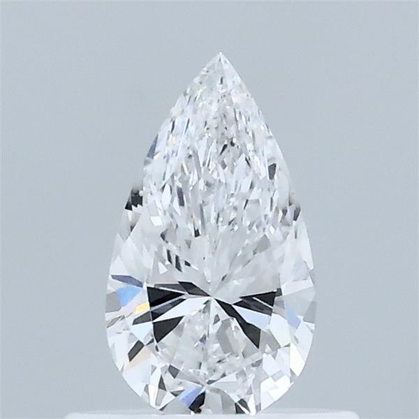 0.5ct Pear D VS1 Lab Created Diamond