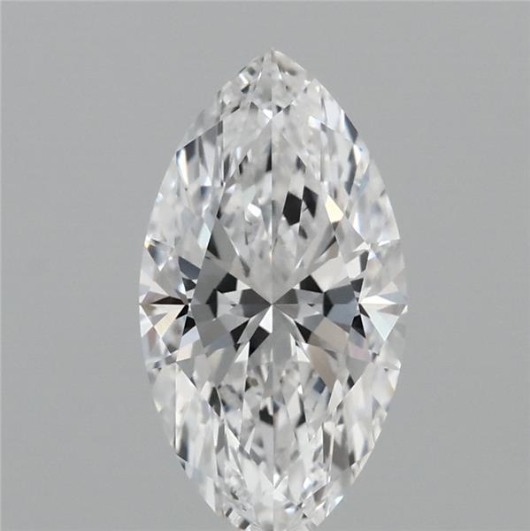 1.52ct Marquise E IF Lab Created Diamond