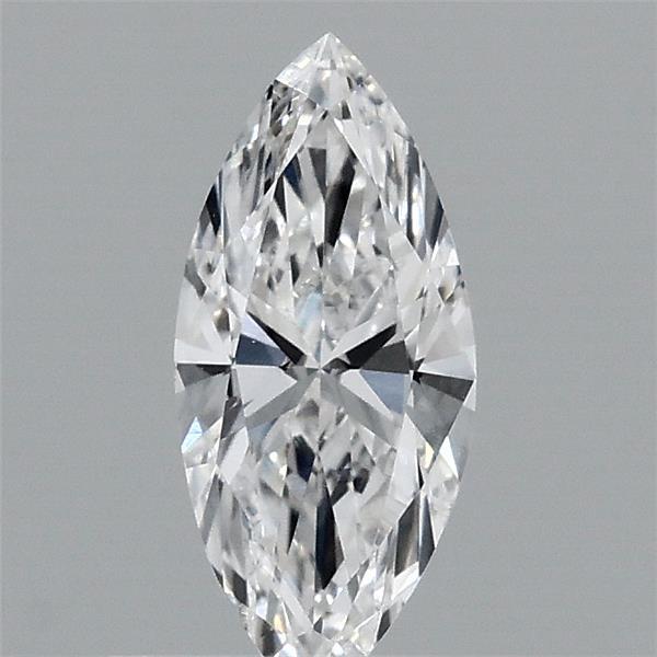 0.6ct Marquise E VS1 Lab Created Diamond