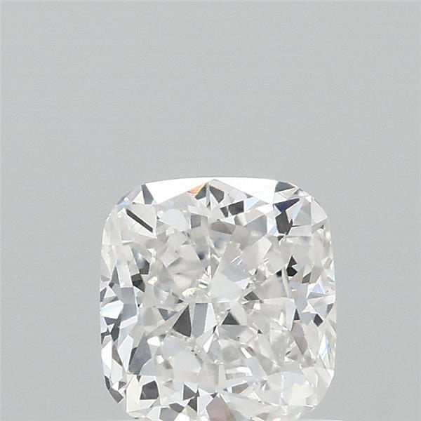0.74ct Cushion F VS1 Lab Created Diamond