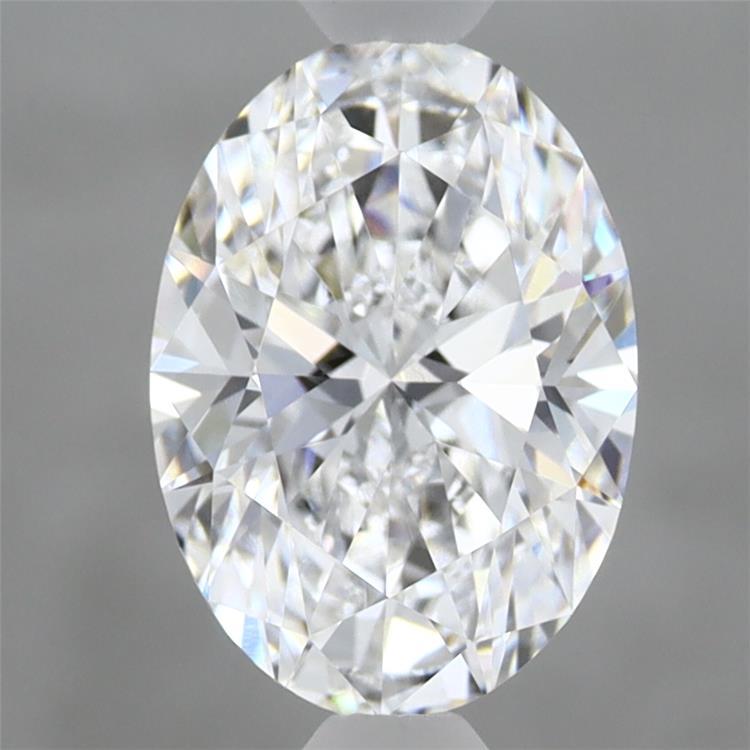 1.78ct Oval D VVS1 Lab Created Diamond