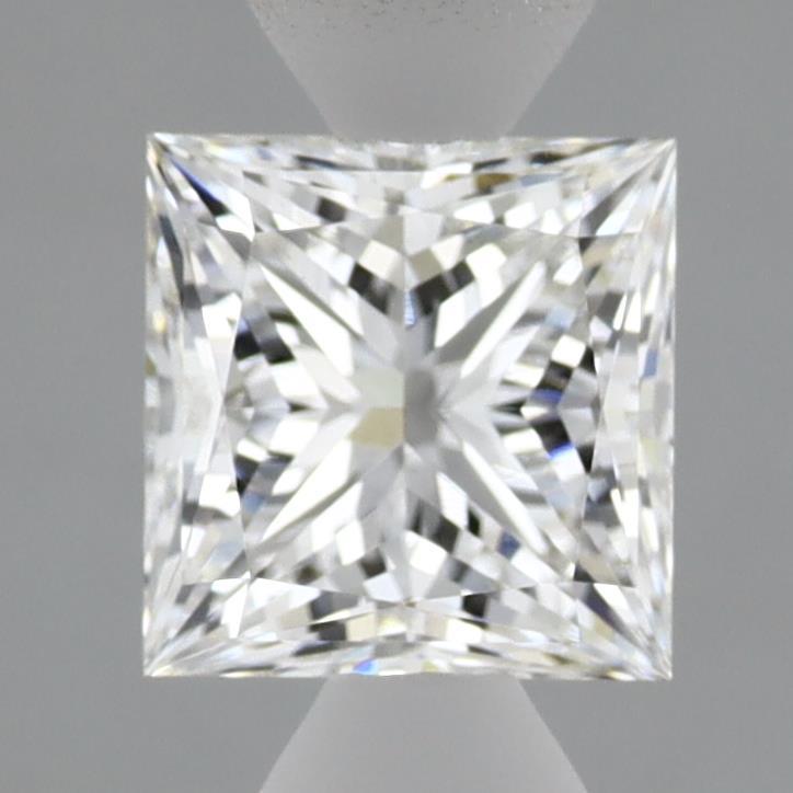 1.41ct Princess E VS1 Lab Created Diamond