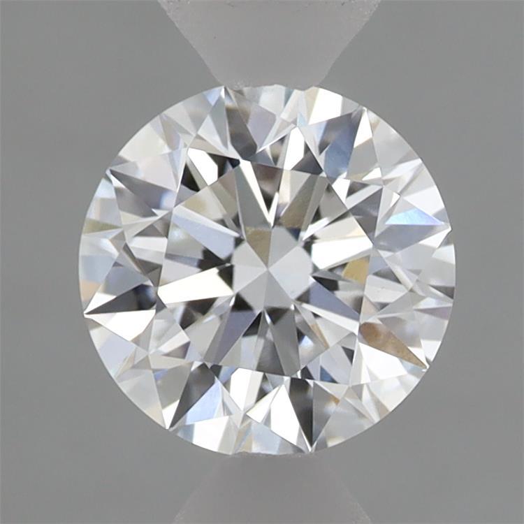 1.19ct Round D VVS2 Lab Created Diamond