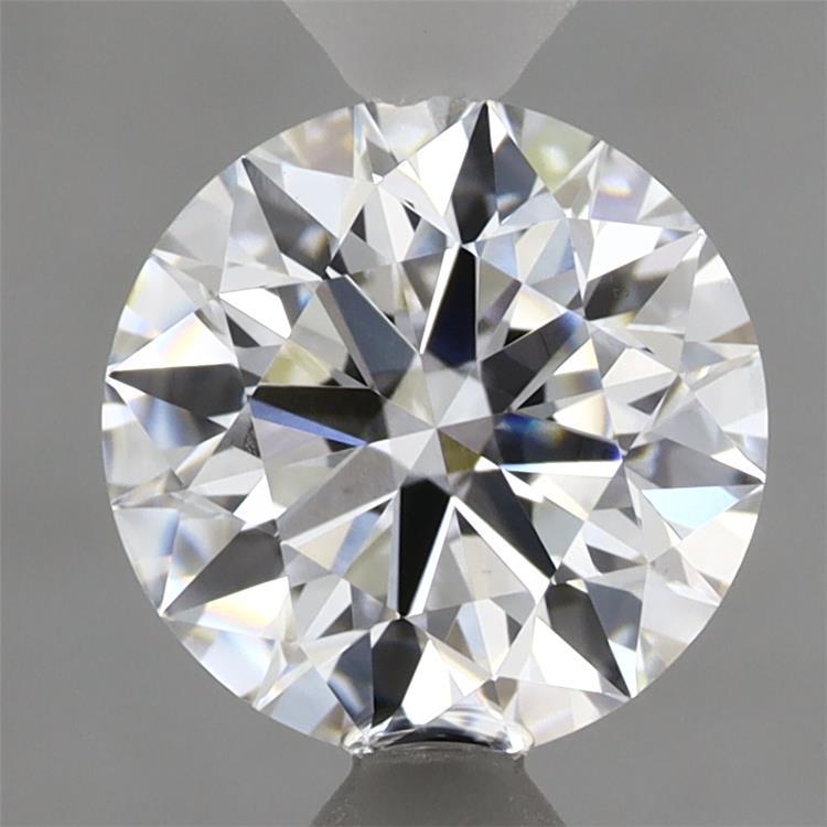 1.87ct Round D VVS2 Lab Created Diamond